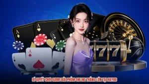 Bí Quyết Chơi Game Bài Phỏm Online Thắng Lớn Tại HAY88