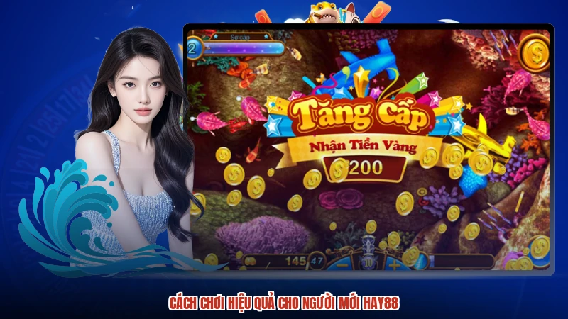 Cách chơi hiệu quả cho người mới HAY88