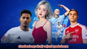 Cách Đánh Kèo Phạt Góc Hiệp 1 Hiệu Quả Tại Nhà Cái HAY88