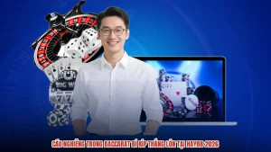 Cầu Nghiêng Trong Baccarat Bí Kíp Thắng Lớn Tại HAY88 2026