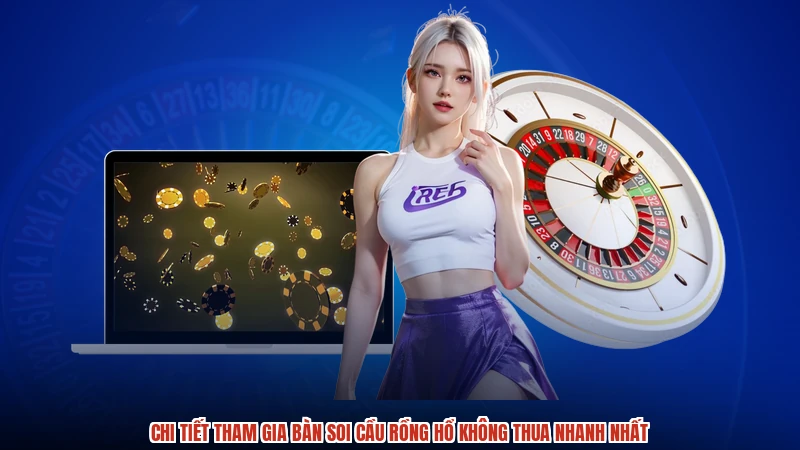 Chi tiết tham gia bàn soi cầu rồng hổ không thua nhanh nhất