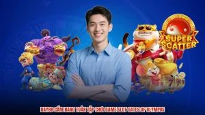 HAY88 Cẩm Nang Toàn Tập Chơi Game Slot Gates Of Olympus