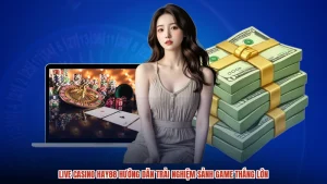 Live Casino HAY88 Hướng Dẫn Trải Nghiệm Sảnh Game Thắng Lớn