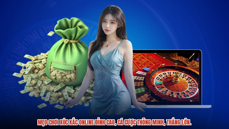 Mẹo chơi xúc xắc online đỉnh cao, cá cược thông minh, thắng lớn.