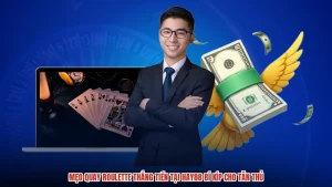 Mẹo Quay Roulette Thắng Tiền Tại HAY88 Bí Kíp Cho Tân Thủ