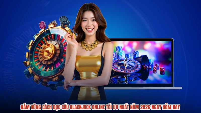 Nắm vững cách đọc cầu blackjack online tối ưu nhất năm 2026 ngay hôm nay