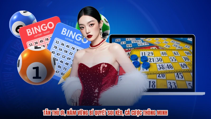 Tân thủ ơi, nắm vững bí quyết soi kèo, cá cược thông minh